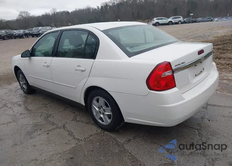 2004 Chevrolet Malibu Ls z USA, uszkodzony, nr VIN 1G1ZT52854F238033